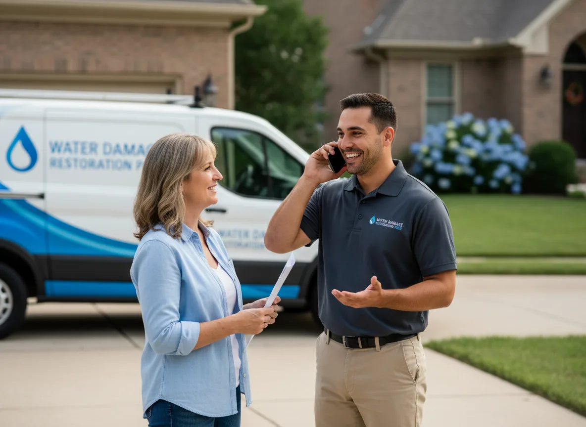 Flood Restoration Gadsden, AL FAQs